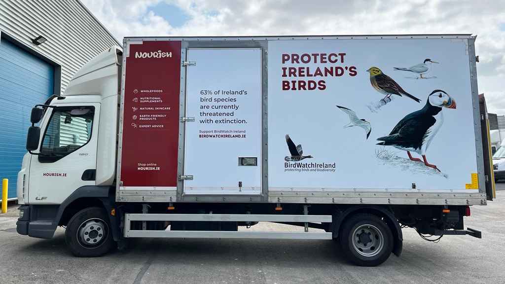 BirdWatch Ireland